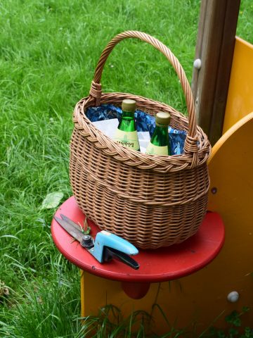Picknickkorb